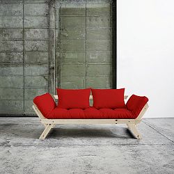 Pohovka Karup Bebop Natural/Red
