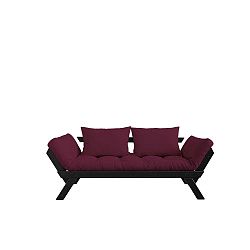 Pohovka Karup Design Bebop Black/Bordeaux