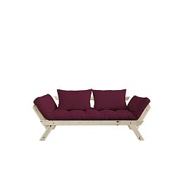 Pohovka Karup Design Bebop Natural/Bordeaux