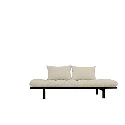Pohovka Karup Design Pace Black/Beige