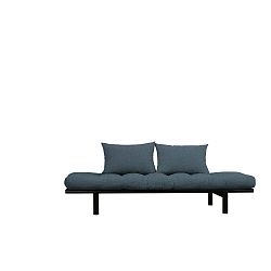 Pohovka Karup Design Pace Black/Dark Blue