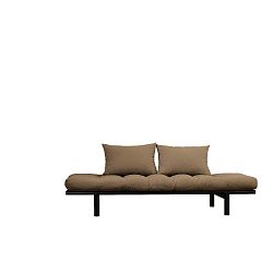 Pohovka Karup Design Pace Black/Mocca