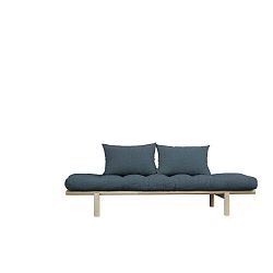 Pohovka Karup Design Pace Natural Clear/Dark Blue