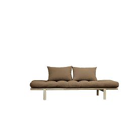 Pohovka Karup Design Pace Natural Clear/Mocca