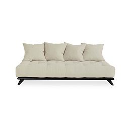 Pohovka Karup Design Senza Black/Beige