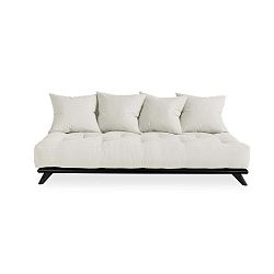 Pohovka Karup Design Senza Black/Creamy