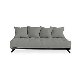 Pohovka Karup Design Senza Black/Grey