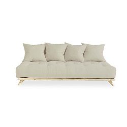 Pohovka Karup Design Senza Natural Clear/Beige