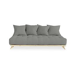 Pohovka Karup Design Senza Natural Clear/Grey