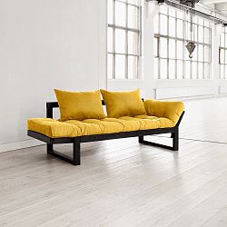 Pohovka Karup Edge Black/Amarillo