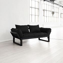 Pohovka Karup Edge Black/Black