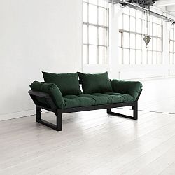 Pohovka Karup Edge Black/Botella
