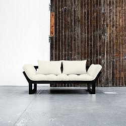 Pohovka Karup Edge Black/Natural