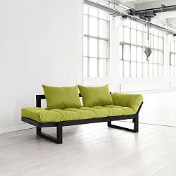 Pohovka Karup Edge Black/Pistachio