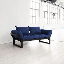 Pohovka Karup Edge Black/Royal