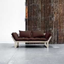 Pohovka Karup Edge Natural/Brown