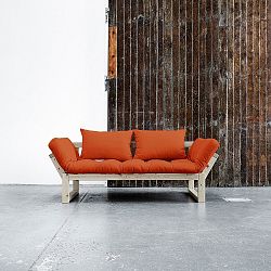 Pohovka Karup Edge Natural/Orange