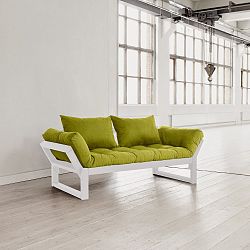 Pohovka Karup Edge White/Pistachio