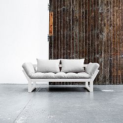 Pohovka Karup Edge White/Vision