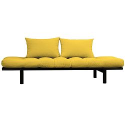 Pohovka Karup Pace Black/Amarillo