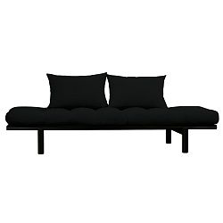 Pohovka Karup Pace Black/Black