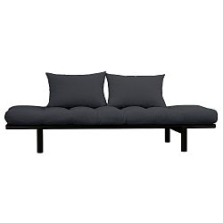 Pohovka Karup Pace Black/Grey