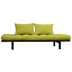 Pohovka Karup Pace Black/Pistacio