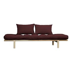 Pohovka Karup Pace Natural/Brown