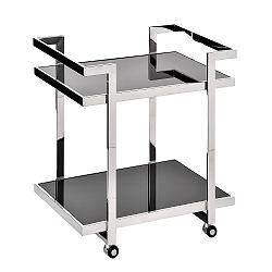Pojízdný servírovací stolek Miloo Home Cabinet