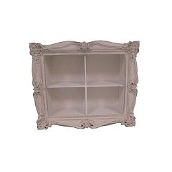 Police Antic Line Decor Shelf
