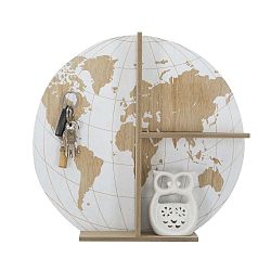 Police Mauro Ferretti White World Globe
