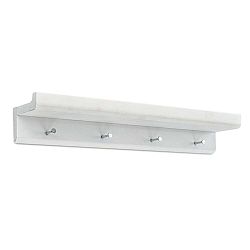 Polička s háčky na klíče Tomasucci Trays