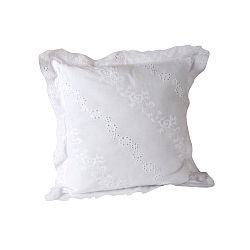 Polštář Antic Line Cushie, 40 x 40 cm