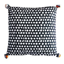 Polštář Art For Kids Dotty, 45 x 45 cm