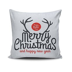 Polštář Christmas Pillow no. 23, 45 x 45 cm