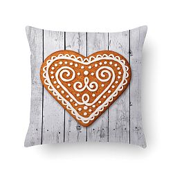 Polštář Crido Consulting Heart, 40 x 40 cm