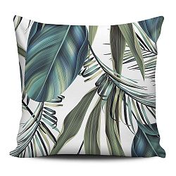 Polštář Home de Bleu Tropical, 43 x 43 cm