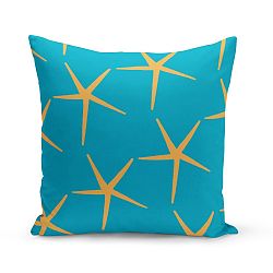 Polštář Kate Louise Starfish, 43 x 43 cm