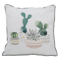 Polštář Mauro Ferretti Cuscino Cactus, 45 x 45 cm