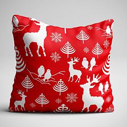 Polštář Oyo home Blitzen, 43 x 43 cm