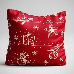 Polštář Oyo home Carol, 43 x 43 cm