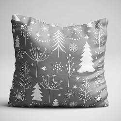 Polštář Oyo home Figgy, 43 x 43 cm