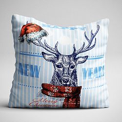 Polštář Oyo home Jinx, 43 x 43 cm