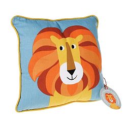 Polštář Rex London Charlie The Lion, 30 x 30 cm