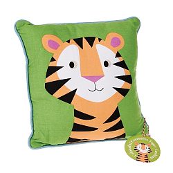 Polštář Rex London Jim The Tiger, 30 x 30 cm