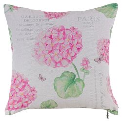 Polštář s náplní Paris Hortensia