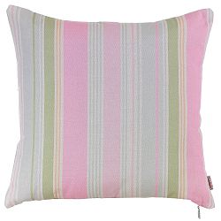 Polštář s náplní Rose Stripes