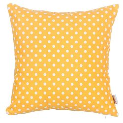 Polštář s náplní Yellow Dots