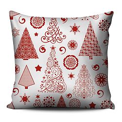 Polštář s výplní Christmas V64, 45 x 45 cm