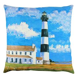 Polštář s výplní Gravel Sea Watch, 43 x 43 cm